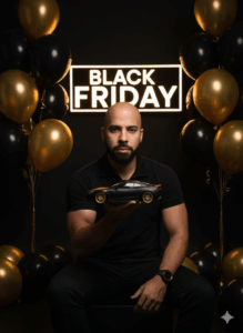 Black Friday Car