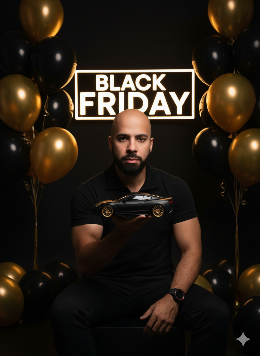 Black Friday Car