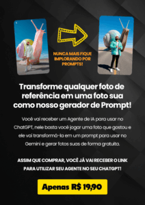 Gerador de Prompt