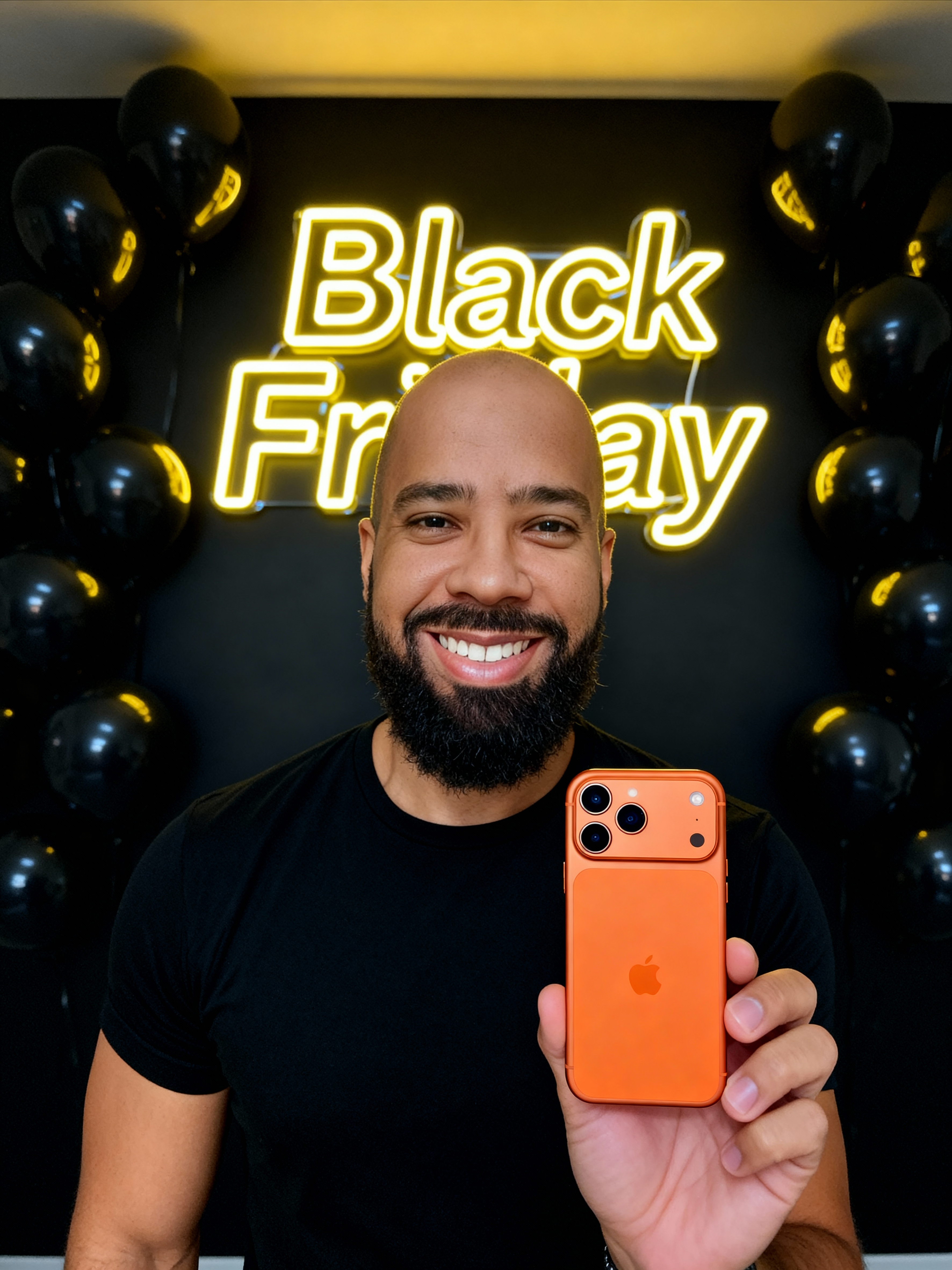 Black Friday Iphone